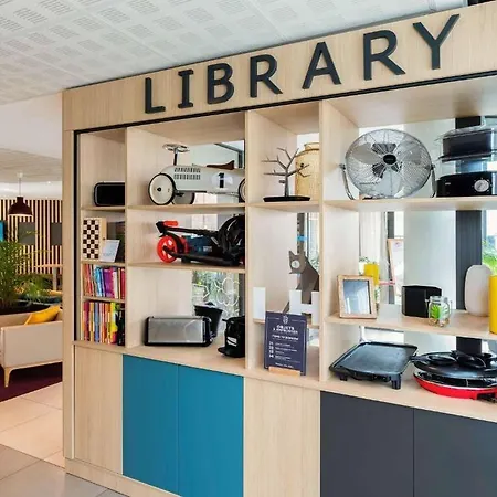 Appart hôtel Adagio Access Les Docks Le Havre