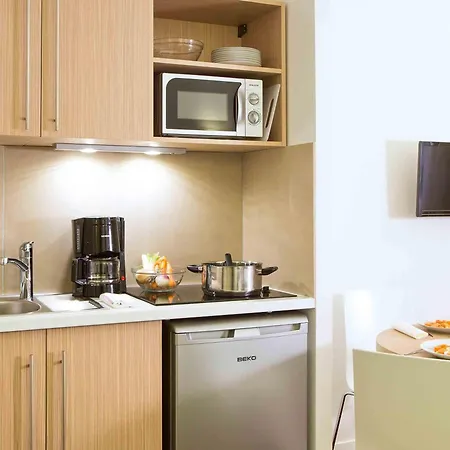 Appart hôtel Adagio Access Les Docks 3*