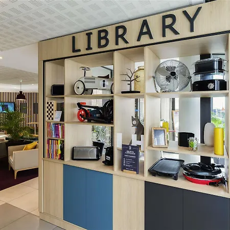 Adagio Access Les Docks 3* Le Havre