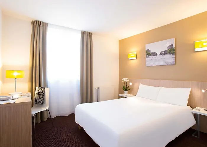 Adagio Access Les Docks 3* Χάβρη