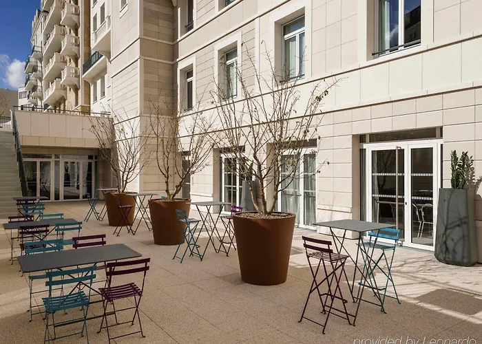 Adagio Access Les Docks 3* Χάβρη