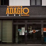 Adagio Access Les Docks Aparthotel Le Havre