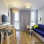 Adagio Access Les Docks Aparthotel