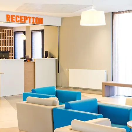 Apartmanhotel Adagio Access Les Docks Le Havre