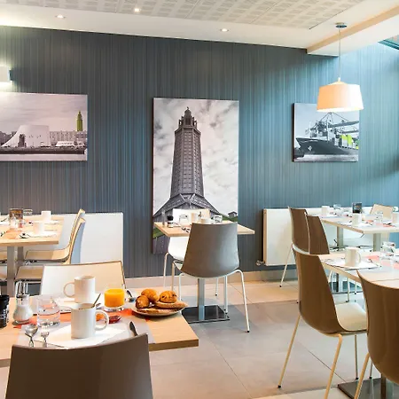 Aparthotel Adagio Access Les Docks Le Havre