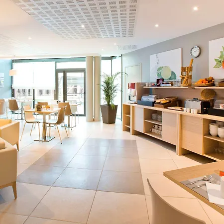 Adagio Access Les Docks Apartahotel El Havre