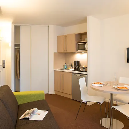 Apartmanhotel Adagio Access Les Docks