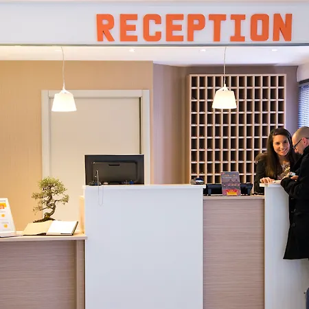 Apartahotel Adagio Access Les Docks