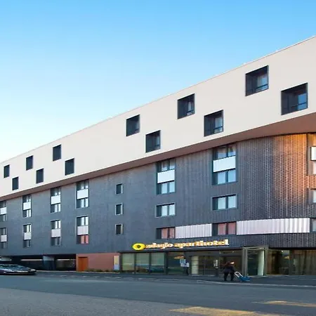 Apartahotel Adagio Access Les Docks El Havre