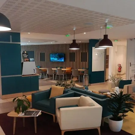 Lejlighedshotel Adagio Access Les Docks Le Havre