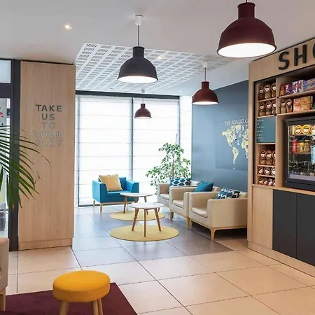 Lejlighedshotel Adagio Access Les Docks