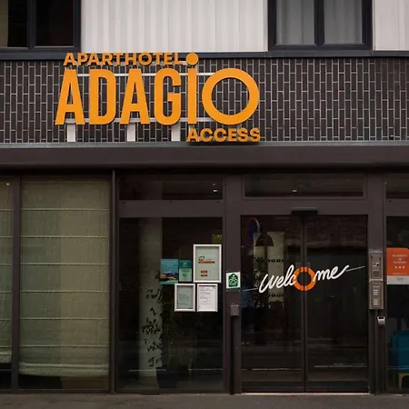 Adagio Access Les Docks Aparthotel Le Havre