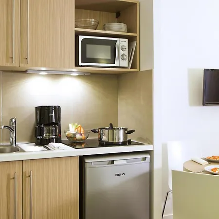 Adagio Access Les Docks 3* El Havre