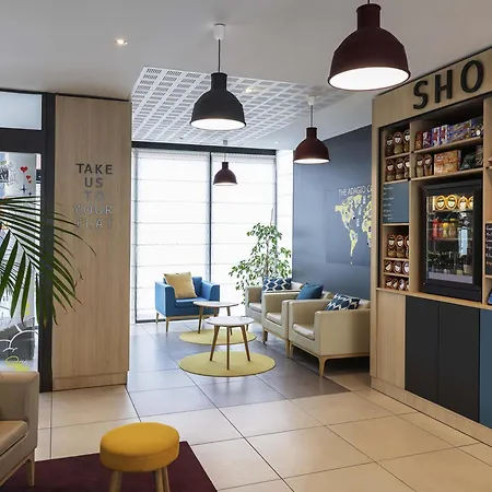 Adagio Access Les Docks Appart hôtel Le Havre