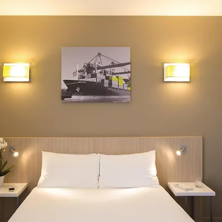 Adagio Access Les Docks Le Havre