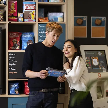 Apartahotel Adagio Access Les Docks El Havre