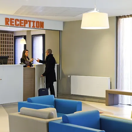 Adagio Access Les Docks Le Havre