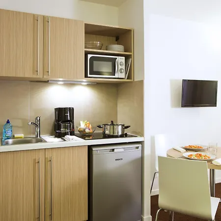 Adagio Access Les Docks