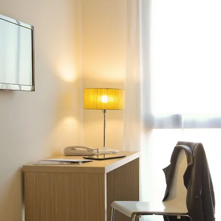 Apartahotel Adagio Access Les Docks El Havre