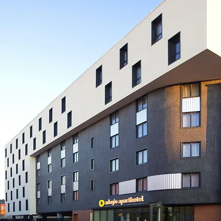 Adagio Access Les Docks Aparthotel Le Havre