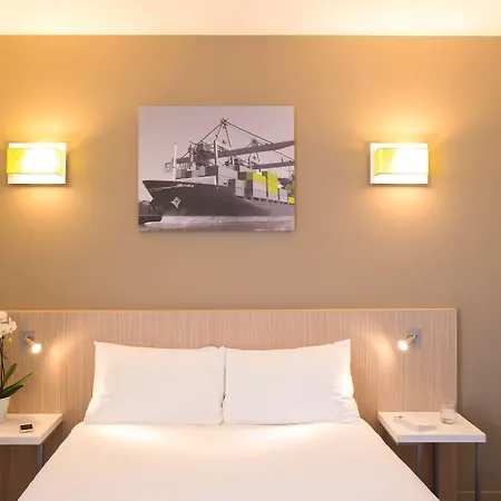 Aparthotel Adagio Access Les Docks Le Havre