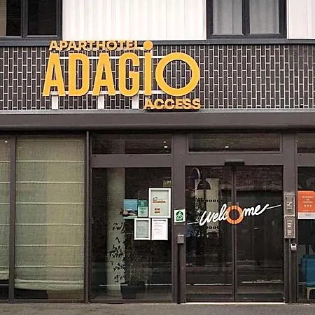 Adagio Access Les Docks 3* Le Havre