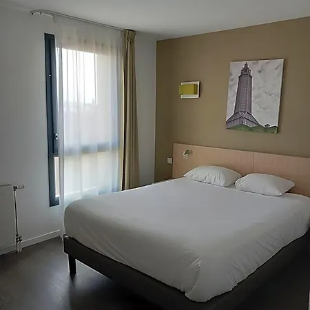 Apartmanhotel Adagio Access Les Docks Le Havre