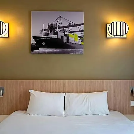 Adagio Access Les Docks Apartmanhotel