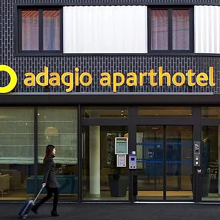 Aparthotel Adagio Access Les Docks