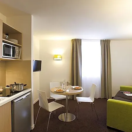 Aparthotel Adagio Access Les Docks Le Havre