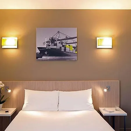Adagio Access Les Docks 3* Le Havre