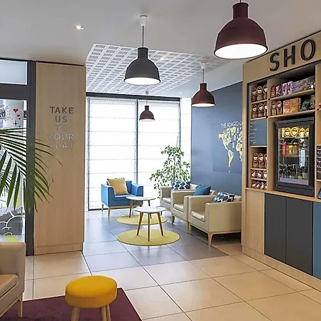 Adagio Access Les Docks Aparthotel