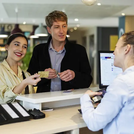 Adagio Access Les Docks Aparthotel