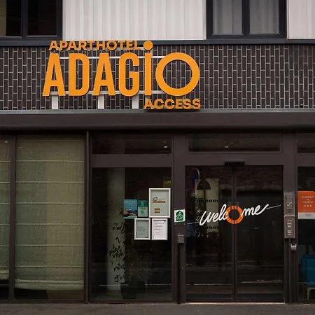 Adagio Access Les Docks Le Havre
