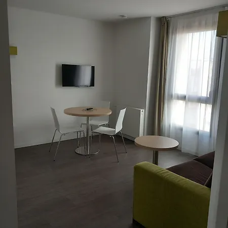 Adagio Access Les Docks Le Havre