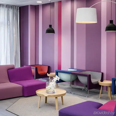 Lejlighedshotel Adagio Access Les Docks Le Havre