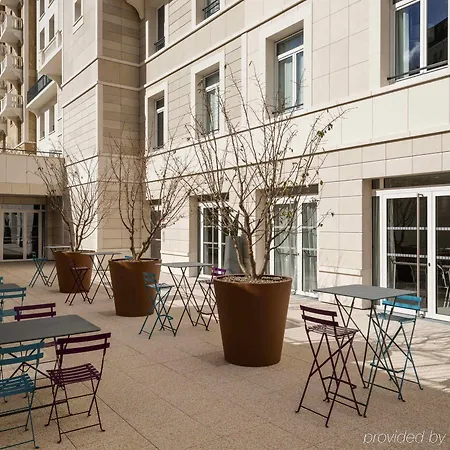 Adagio Access Les Docks 3* El Havre