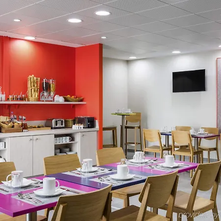 Lejlighedshotel Adagio Access Les Docks 3*