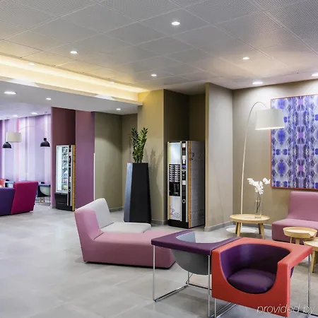 Apartahotel Adagio Access Les Docks 3*