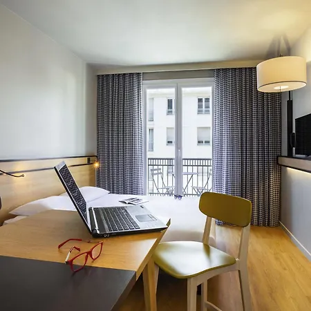 Apartahotel Adagio Access Les Docks El Havre