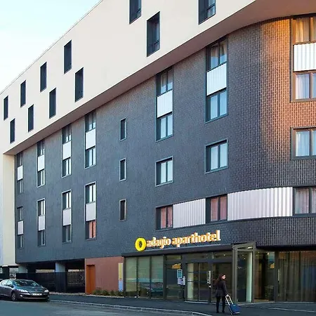 Adagio Access Les Docks Aparthotel Le Havre