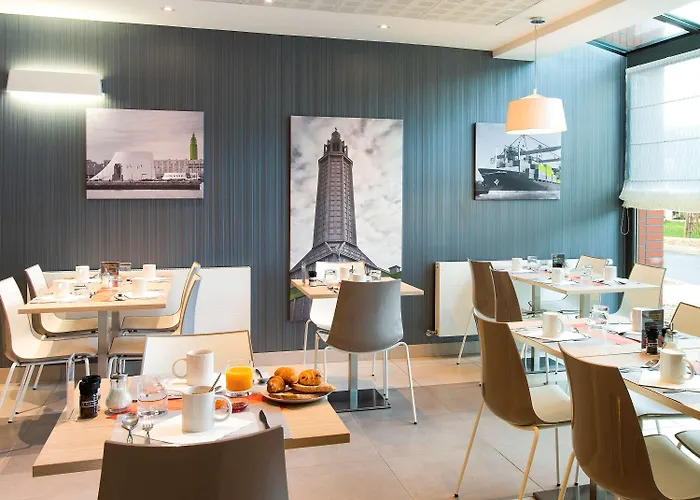 Aparthotel Adagio Access Les Docks Le Havre