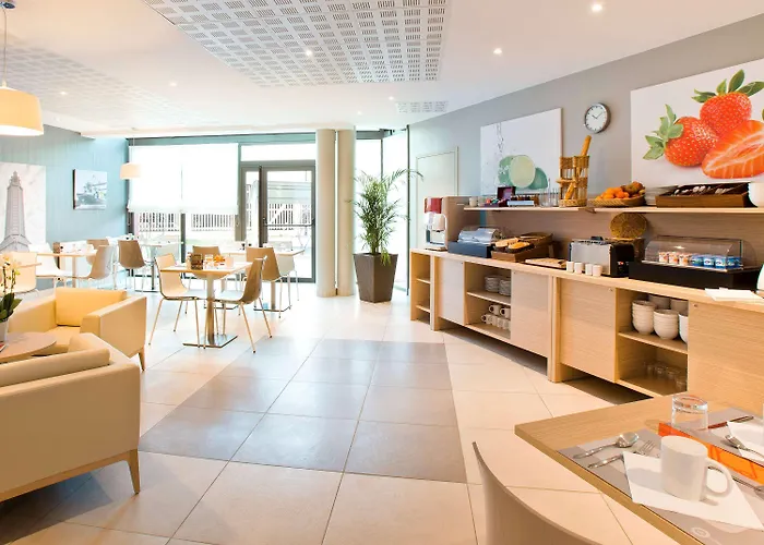 Adagio Access Les Docks Aparthotel Le Havre