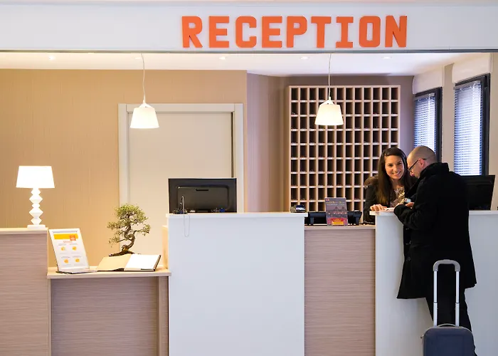 Aparthotel Adagio Access Les Docks