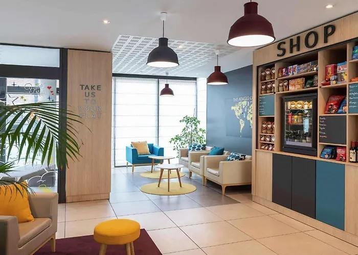 Aparthotel Adagio Access Les Docks