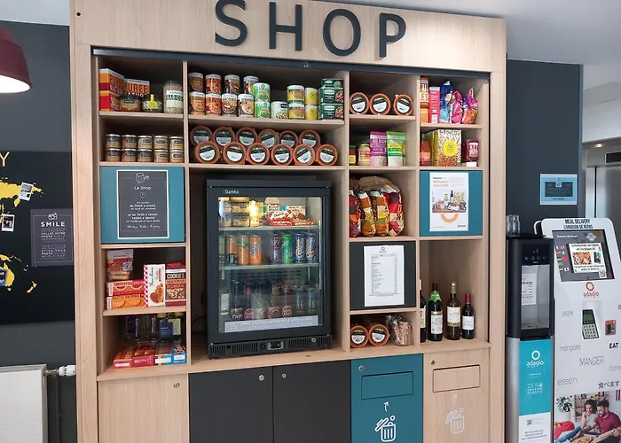 Adagio Access Les Docks