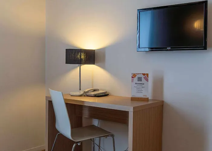 Hotel apartamentowy Adagio Access Les Docks