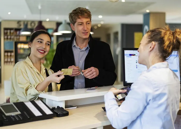 Aparthotel Adagio Access Les Docks 3*