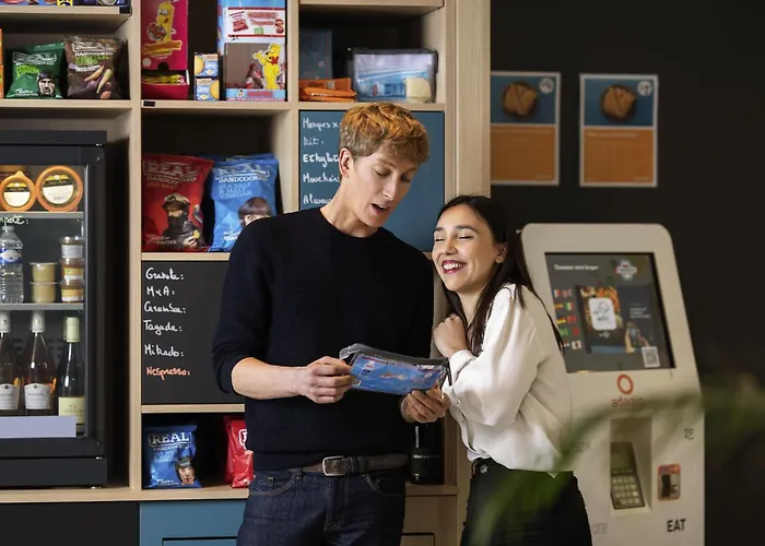 Aparthotel Adagio Access Les Docks Le Havre