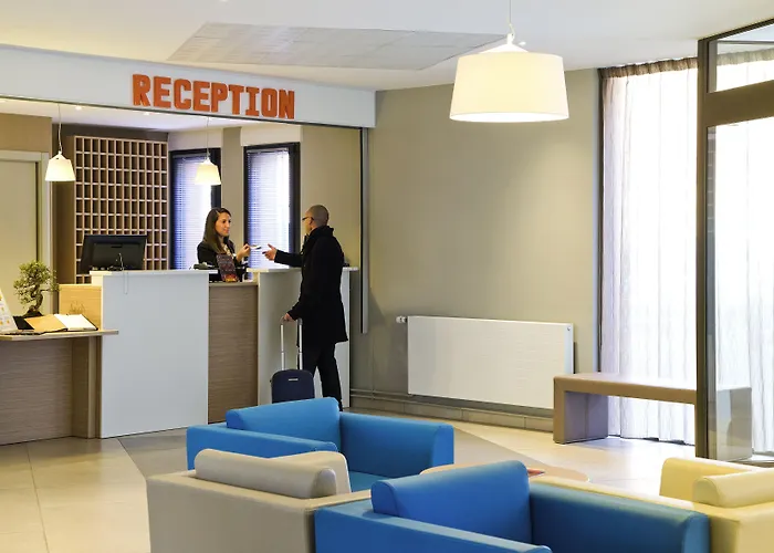 Adagio Access Les Docks Hawr